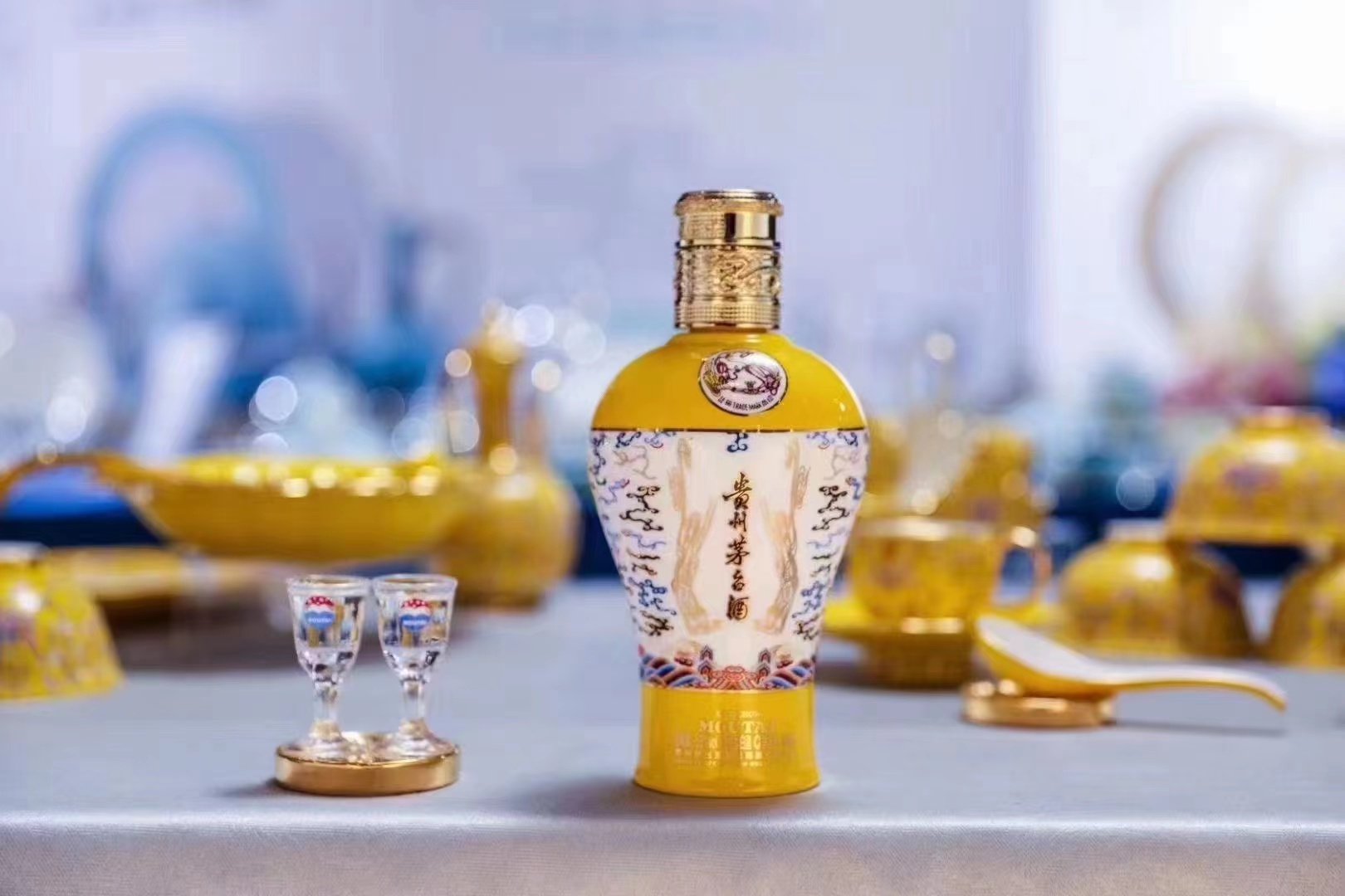 商都潍坊临朐五十年茅台回收价格哪里回收(附近上门回收茅台酒）?